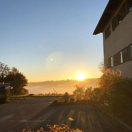 Landhotel Bayerische Alm ブルクハウゼン エクステリア 写真