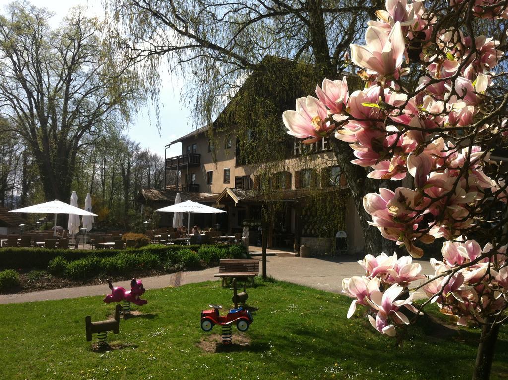Landhotel Bayerische Alm ブルクハウゼン エクステリア 写真