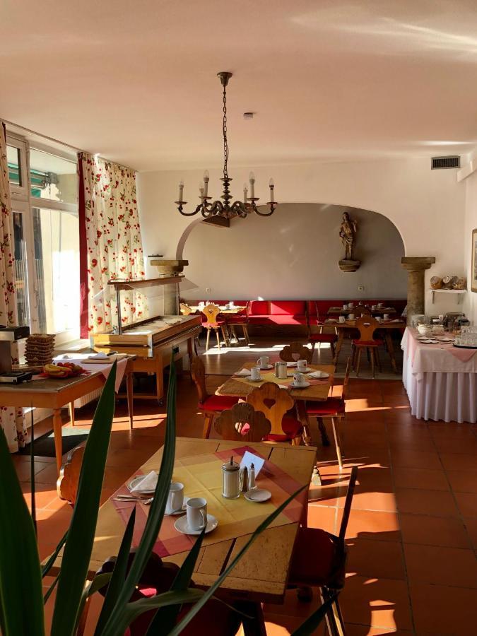 Landhotel Bayerische Alm ブルクハウゼン エクステリア 写真
